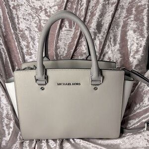 Michael Kors Saffiano Leather Purse